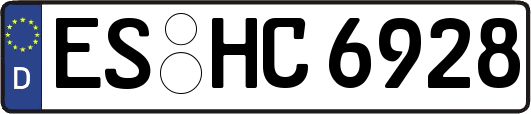 ES-HC6928