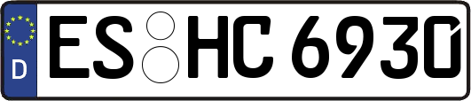 ES-HC6930
