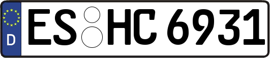 ES-HC6931