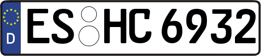ES-HC6932