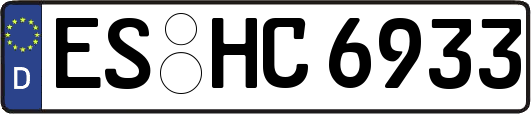 ES-HC6933