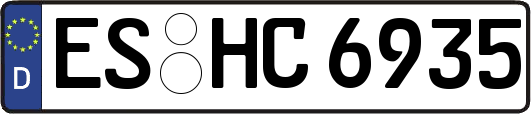 ES-HC6935