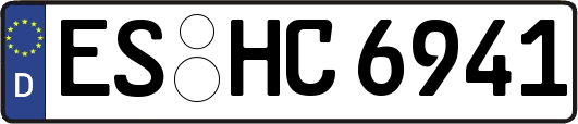 ES-HC6941