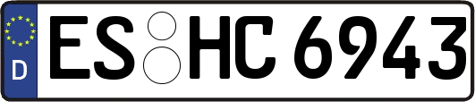 ES-HC6943