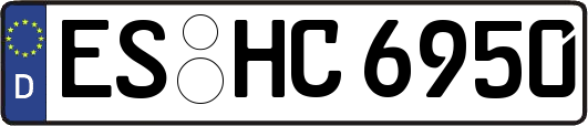 ES-HC6950