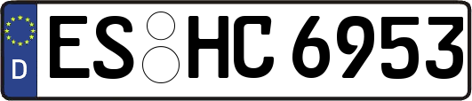 ES-HC6953