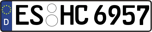 ES-HC6957