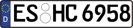 ES-HC6958