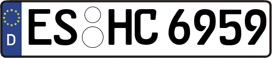 ES-HC6959
