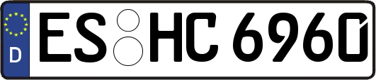 ES-HC6960