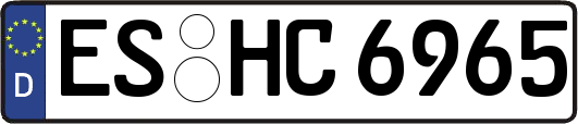 ES-HC6965