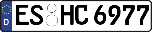 ES-HC6977