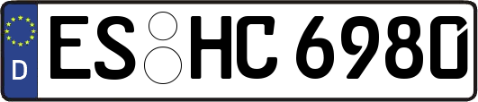 ES-HC6980