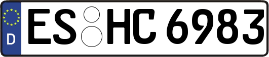 ES-HC6983