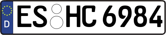 ES-HC6984