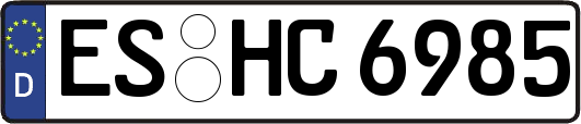 ES-HC6985