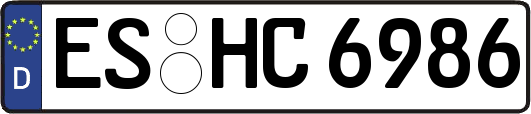 ES-HC6986
