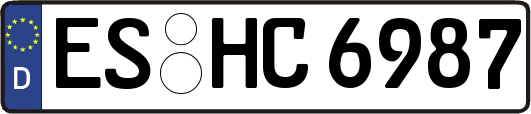 ES-HC6987