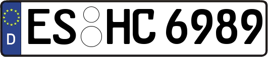 ES-HC6989