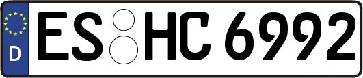 ES-HC6992