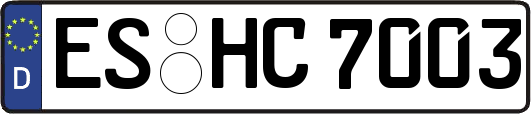 ES-HC7003