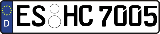 ES-HC7005
