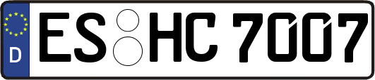 ES-HC7007