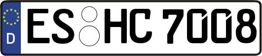 ES-HC7008