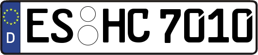 ES-HC7010