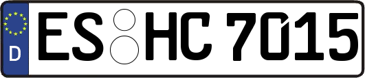 ES-HC7015
