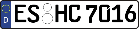 ES-HC7016