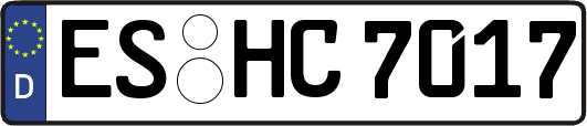 ES-HC7017