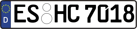 ES-HC7018