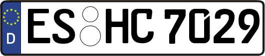 ES-HC7029