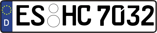 ES-HC7032