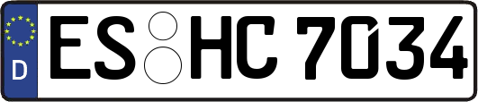 ES-HC7034
