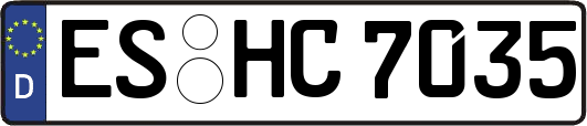 ES-HC7035