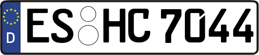 ES-HC7044