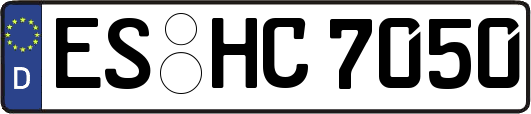 ES-HC7050
