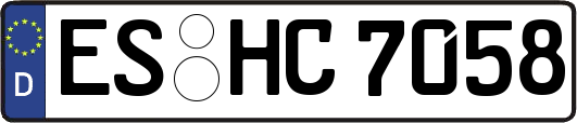 ES-HC7058