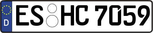 ES-HC7059