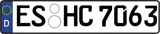 ES-HC7063
