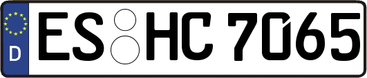 ES-HC7065