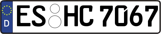 ES-HC7067