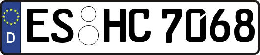 ES-HC7068