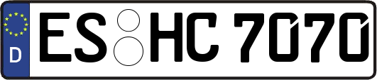 ES-HC7070