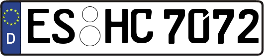 ES-HC7072