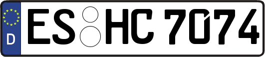 ES-HC7074
