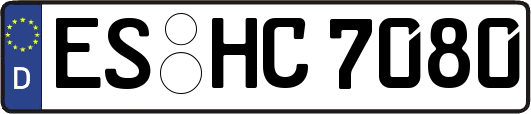 ES-HC7080