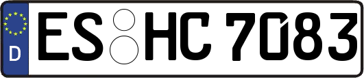 ES-HC7083